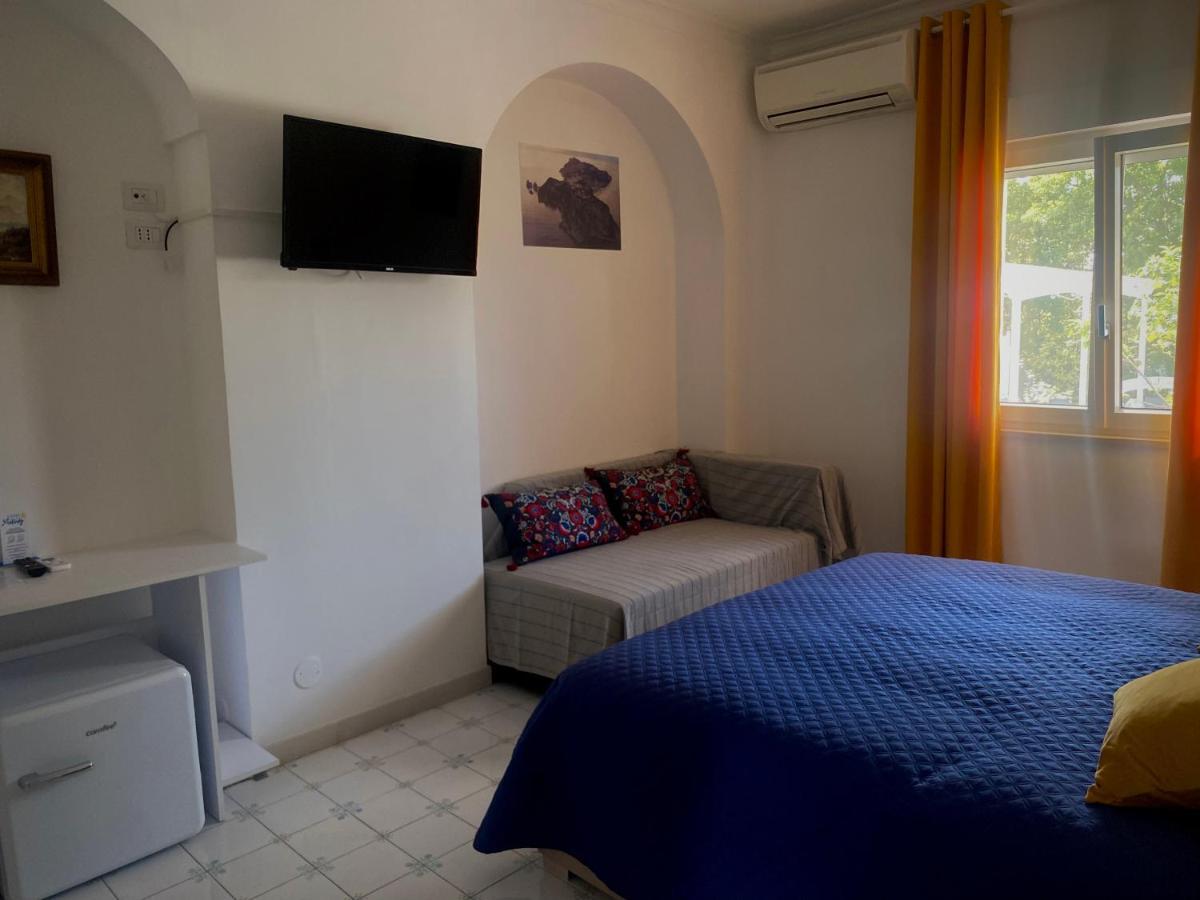 Capri Melody Bed & Breakfast Anacapri  Ngoại thất bức ảnh